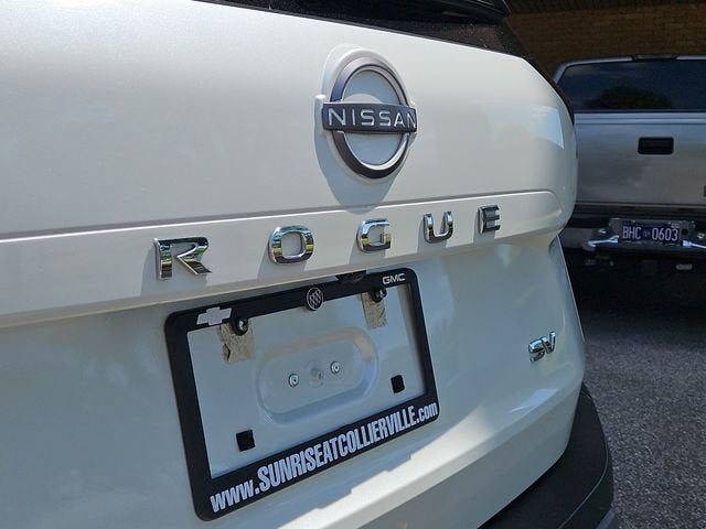 2023 Nissan Rogue SV FWD