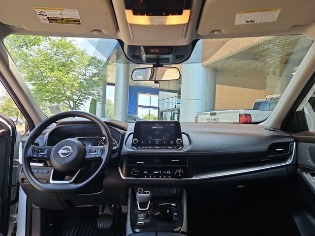 2023 Nissan Rogue SV FWD