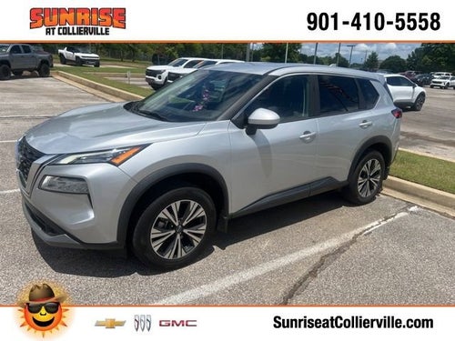 2023 Nissan Rogue SV FWD