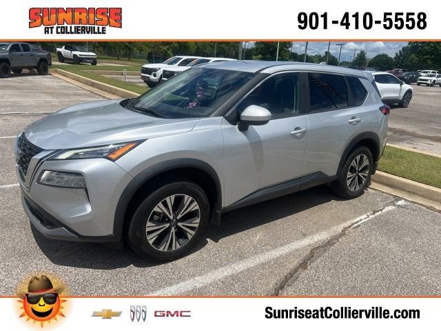 2023 Nissan Rogue SV FWD