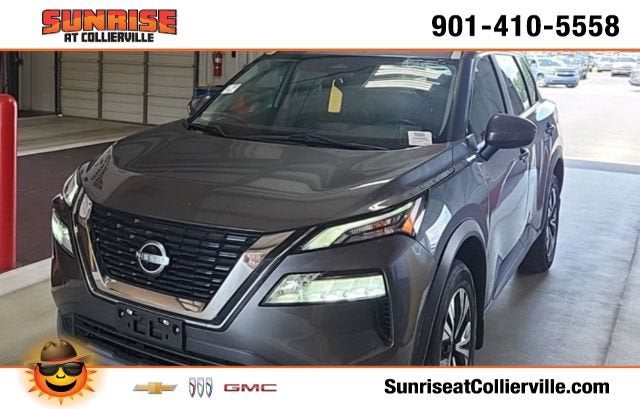 2023 Nissan Rogue SV Intelligent AWD