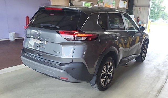2023 Nissan Rogue SV Intelligent AWD
