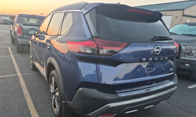 2022 Nissan Rogue SL FWD