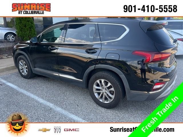 2019 Hyundai Santa Fe SEL 2.4's photo
