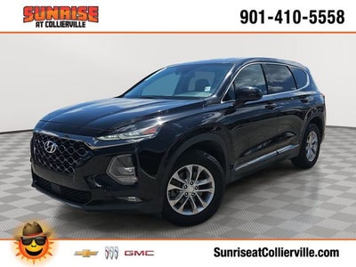 2019 Hyundai Santa Fe SEL