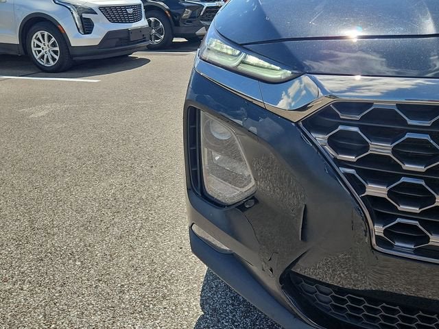 2019 Hyundai Santa Fe SEL