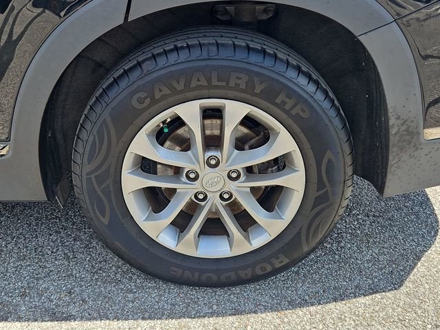 2019 Hyundai Santa Fe SEL