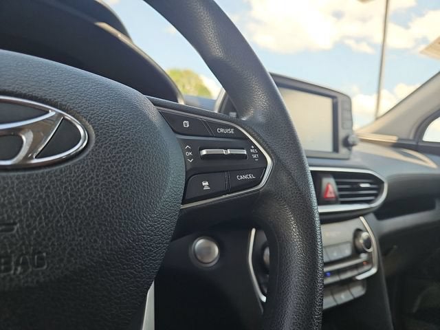 2019 Hyundai Santa Fe SEL