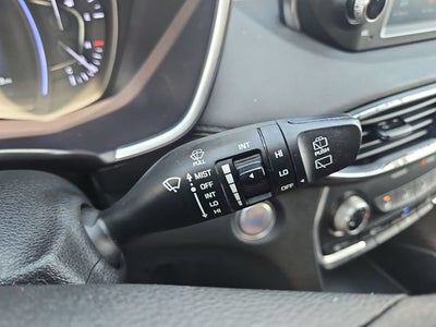 2019 Hyundai Santa Fe SEL