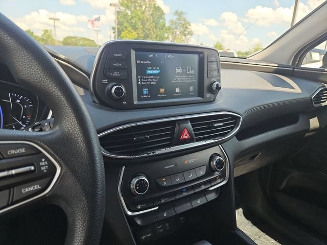 2019 Hyundai Santa Fe SEL