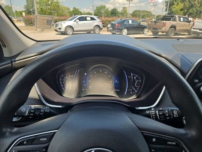 2019 Hyundai Santa Fe SEL
