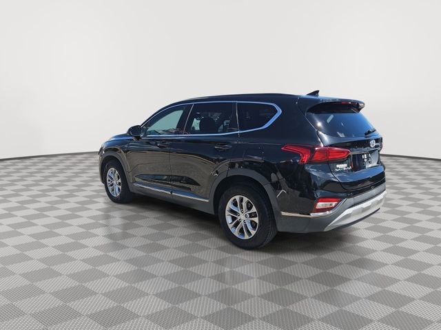 2019 Hyundai Santa Fe SEL