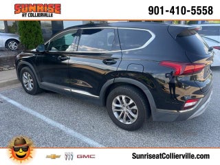 2019 Hyundai Santa Fe SEL
