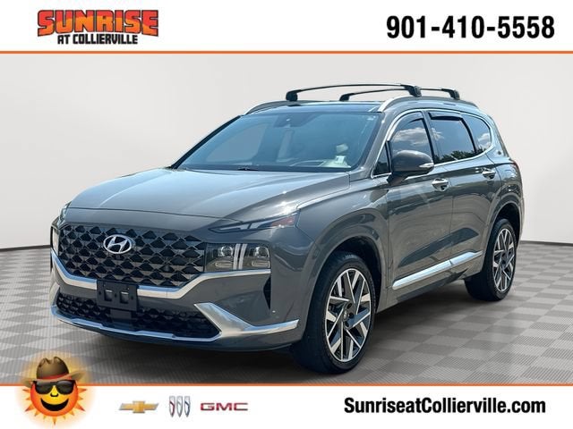 2022 Hyundai Santa Fe Calligraphy
