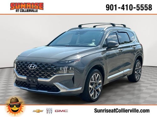 2022 Hyundai Santa Fe Calligraphy