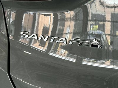 2022 Hyundai Santa Fe Calligraphy