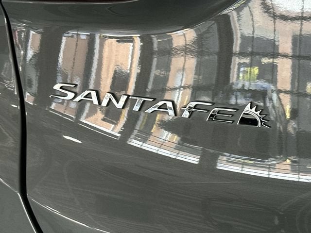 2022 Hyundai Santa Fe Calligraphy
