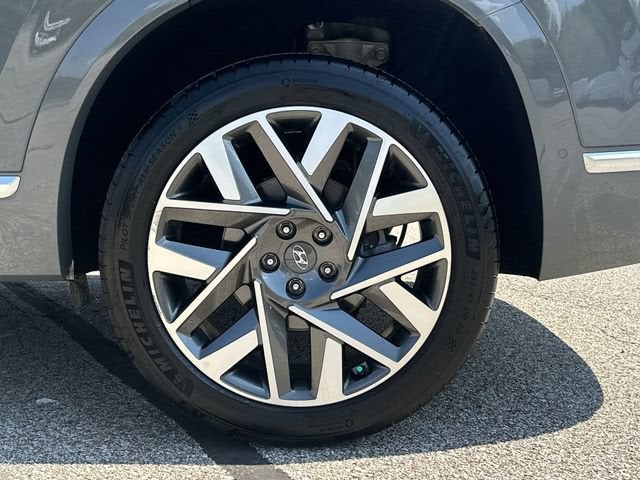2022 Hyundai Santa Fe Calligraphy