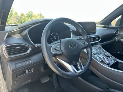 2022 Hyundai Santa Fe Calligraphy