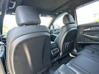 2022 Hyundai Santa Fe Calligraphy