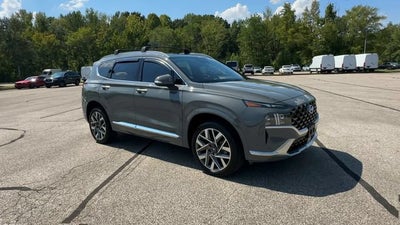 2022 Hyundai Santa Fe Calligraphy