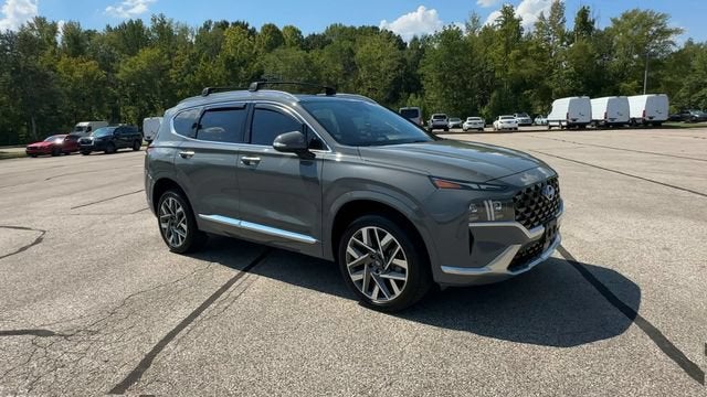 2022 Hyundai Santa Fe Calligraphy