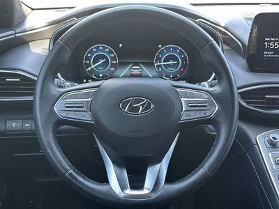 2022 Hyundai Santa Fe Calligraphy