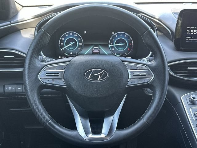 2022 Hyundai Santa Fe Calligraphy