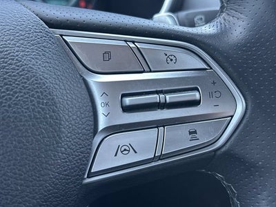2022 Hyundai Santa Fe Calligraphy