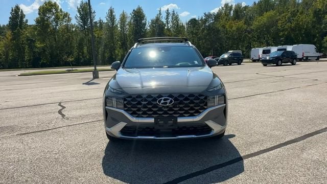 2022 Hyundai Santa Fe Calligraphy