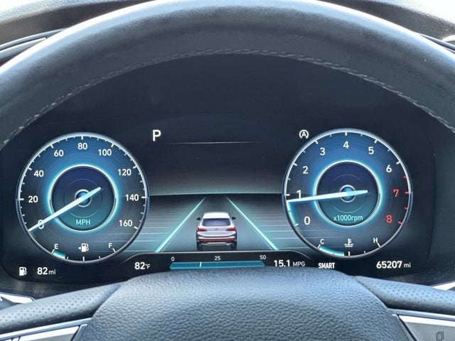 2022 Hyundai Santa Fe Calligraphy