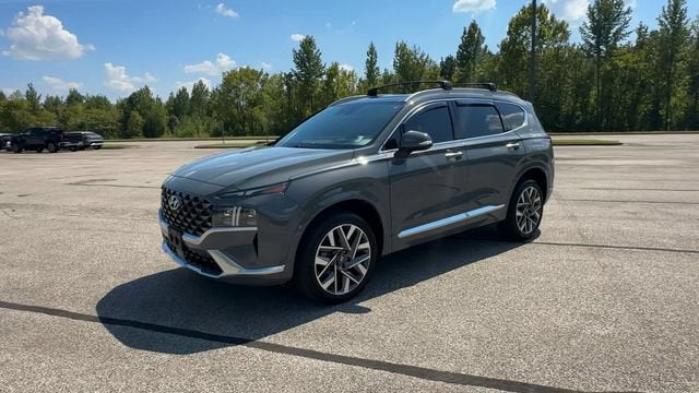 2022 Hyundai Santa Fe Calligraphy