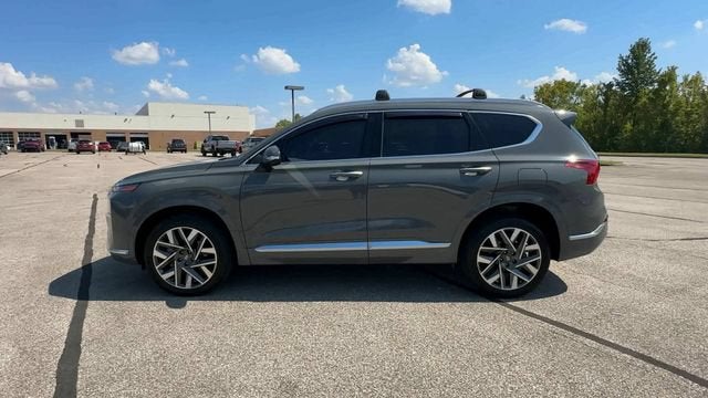 2022 Hyundai Santa Fe Calligraphy
