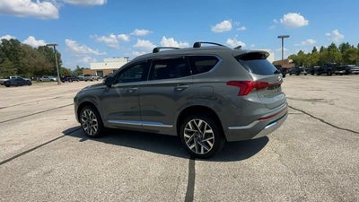 2022 Hyundai Santa Fe Calligraphy
