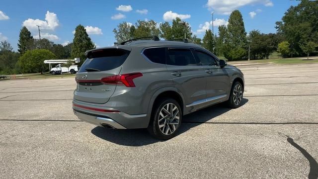 2022 Hyundai Santa Fe Calligraphy