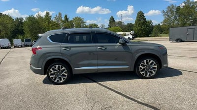 2022 Hyundai Santa Fe Calligraphy