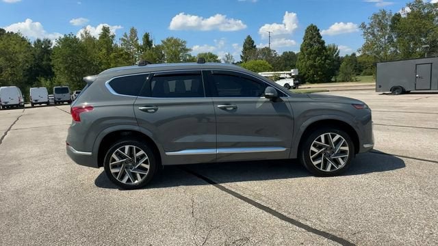 2022 Hyundai Santa Fe Calligraphy