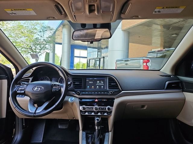 2019 Hyundai Elantra Value Edition