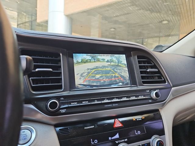2019 Hyundai Elantra Value Edition