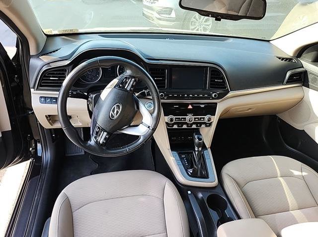 2019 Hyundai Elantra Value Edition