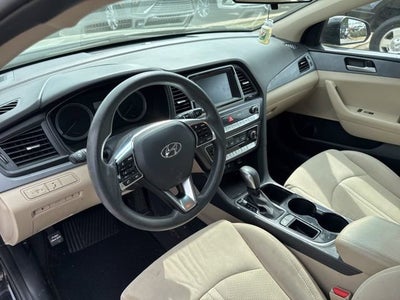 2018 Hyundai Sonata SE