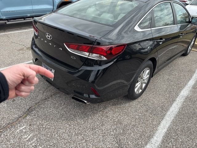 2018 Hyundai Sonata SE
