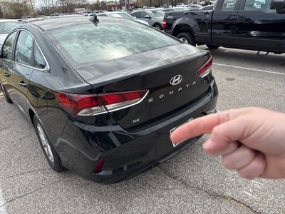2018 Hyundai Sonata SE