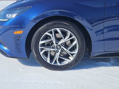 2022 Hyundai Sonata SEL