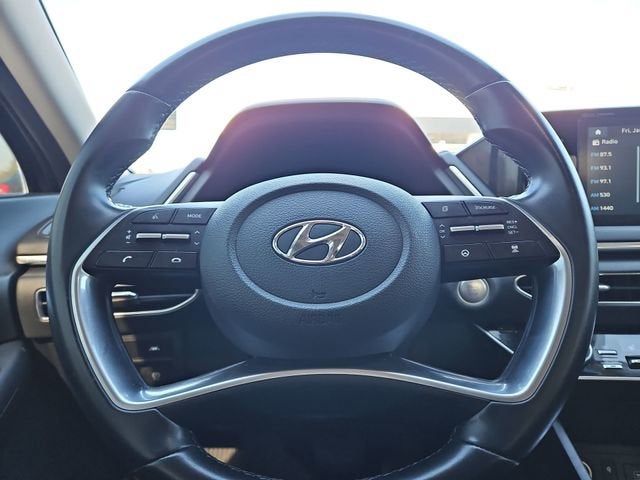 2022 Hyundai Sonata SEL