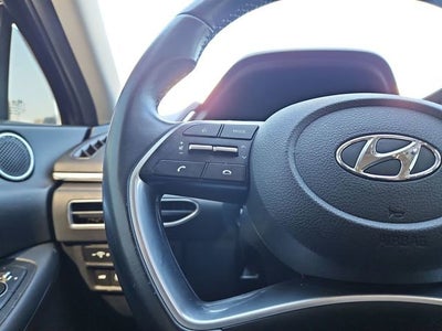 2022 Hyundai Sonata SEL