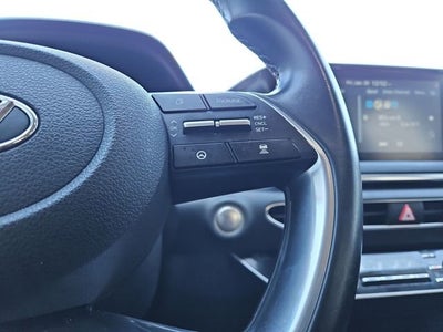 2022 Hyundai Sonata SEL