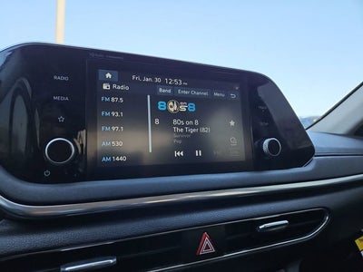 2022 Hyundai Sonata SEL