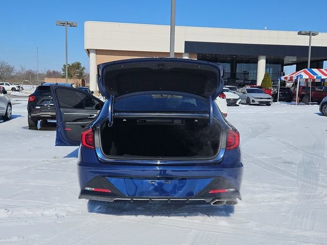 2022 Hyundai Sonata SEL