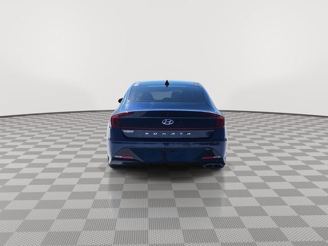 2022 Hyundai Sonata SEL